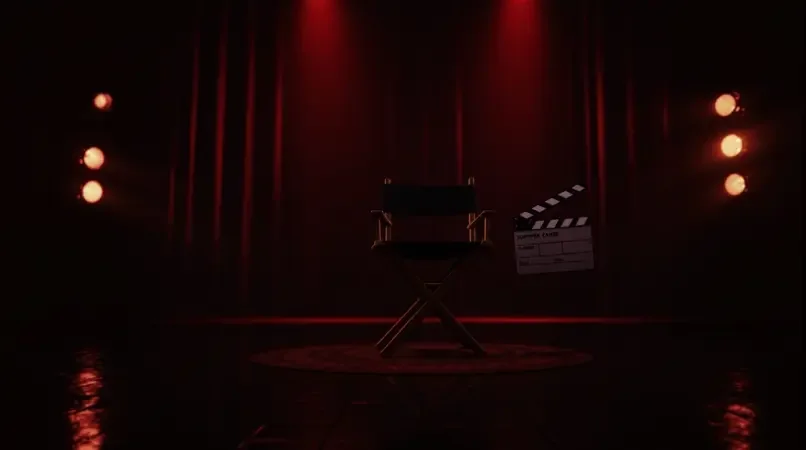 今日热瓜：知名导演新片选角内幕曝光，黑幕重重 - 黑料网-免费吃瓜-独家爆料八卦封面